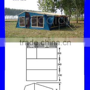 High Quality Camper Trailer Tent /Camping Trailer Tent thumbnail-6