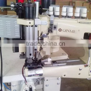 Industrial Sewing Machine 3needle 6 Thread for Jeans,jackets thumbnail-3