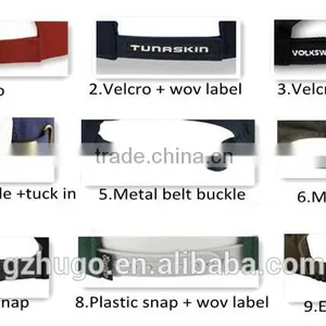High Quality Classic Style Casual Outdoor Sport Black Colour Curve Custom Promotional Men Cap thumbnail-5