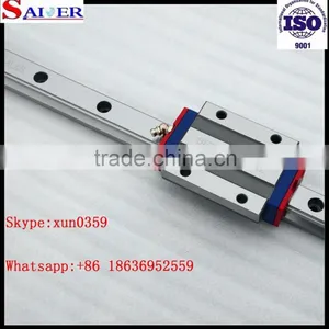 HGW25CA THK HIWIN TBI Made in China Low Price Linear Guide Rail for DIY Machine thumbnail-3