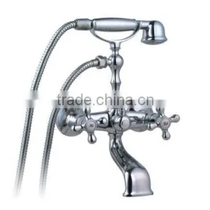 Wall-mounted Bath Mixer thumbnail-1
