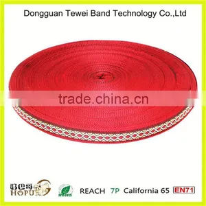 Jacquard Lanyard/webbing Hot Sale thumbnail-1