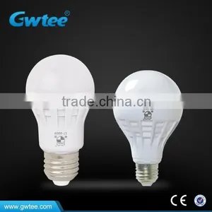 7W, Aluminum + Plastic Bulb, E27 Led Bulbs , 230 Beam Angle Aluminum Bulb thumbnail-6