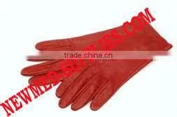 Unlined Leather Gloves High Quality Leather Gloves thumbnail-1