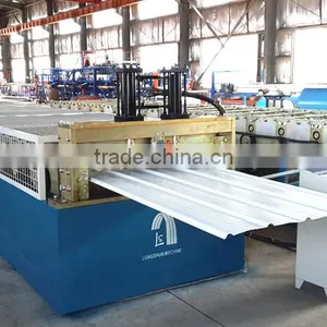 Metal Wall and Roofing Forming Machine thumbnail-2