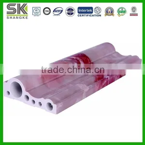 Pvc Marble Line Frame for Interior and Exterior Decoration thumbnail-5