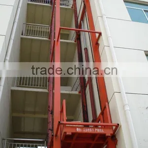 Material Lift/cargo Lift Price Cheap With High Quality Supply China thumbnail-2