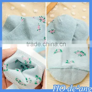 2016 Christmas Snowflake Deer Pattern Girl's Cartoon Tube Socks Thick Warm Women Nylon Socks MHo-168 thumbnail-2