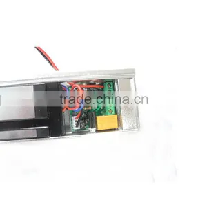 New Single Door Electromagnetic Lock 180KG EM Lock Mag Lock With LED Singal Feedback thumbnail-4