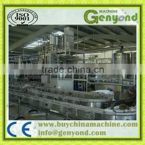 Complete UHT Milk Processing Line thumbnail-1