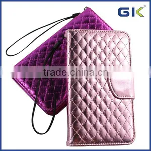 [GGIT] 2016 Luxury PU Silicone Wallet Phone Case For Universal Cover thumbnail-1