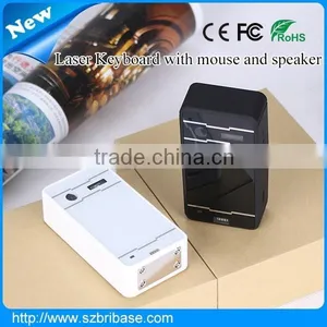 BB-JGK99 Virtual Bluetooth Wirleless Laser Keyboard Laser Gaming Mouse thumbnail-2