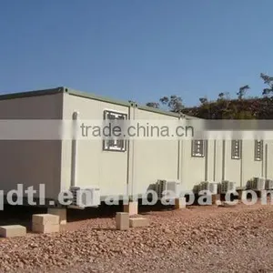Modular 20ft Portable Container Office House thumbnail-1