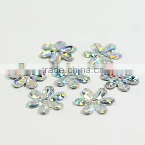 Wholesale Hot Sale Fashion Flower Shaped Pet Sequins thumbnail-3