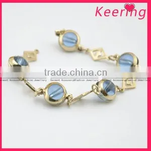 Newest Wholesale Pearl 2014 Drop Rhinestone Chain WRC-76 thumbnail-1