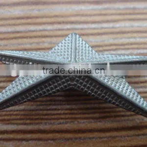 21mm Metal Five Star Denim Rivet thumbnail-1
