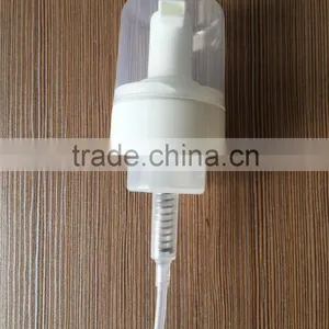 40/410 Plastic Foam Pump for Personal Care Face Care thumbnail-4