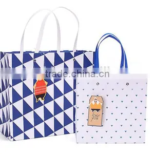 Decorative Paper Bags, Paper Bags for Gifts,tote Paper Bag thumbnail-3