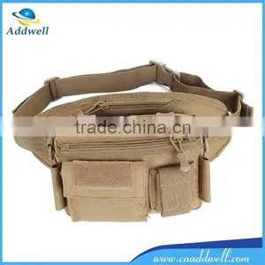 Outdoor Cycling Hiking Climbing Sport Running Waist Bag thumbnail-1