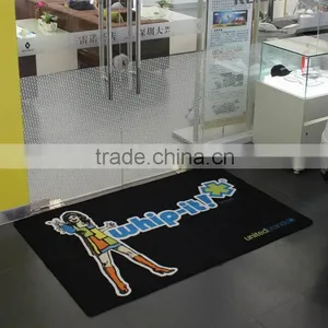 Hotel Printed Entrance Flooring Carpet thumbnail-1