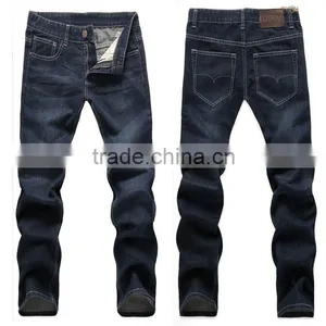 New 100%cotton Man Jean DS120034 thumbnail-1