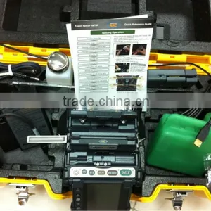 Japan Fujikura 70R Ribbon Fusion Splicer &FUJIKURA FSM-70R Splicing Machine WITH CT-30 Cleaver thumbnail-3