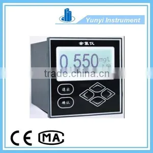 Industrial Water Line Chlorine Analyzer Flowmeter Made in China thumbnail-1
