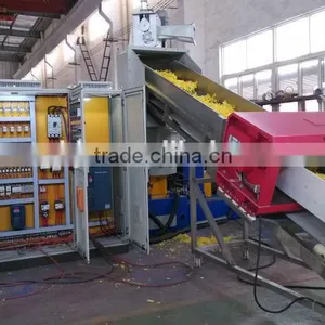 Water Ring Plastic Recycling Machine thumbnail-3