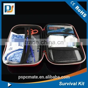 Earthquake Survival Kit Personal Survival Kit Outdoor Safety Emergency Survival Kit thumbnail-4