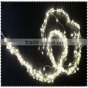 LED Copper Wire Large Vine Light String for Wall Decoration thumbnail-1