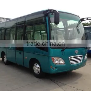 Hot Selling 7.3m 23-30 Seater 4x4 Bus With Middle Door (hm6730) thumbnail-1