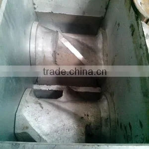 Reclaimed Rubber Line/Rubber Internal Banbury Mixer thumbnail-3