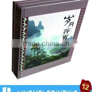 High Quality Autograph Album Printing Service in Guangzhou thumbnail-1