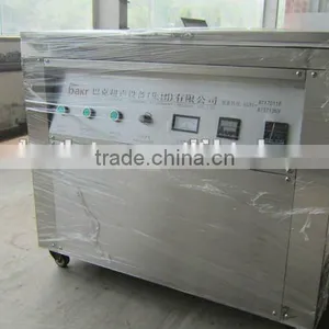 Ultrasonic Industrial Washing Machine for Stamped Parts thumbnail-2