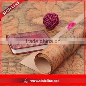 Sinicline Factory Made Vintage Wrapping Paper for Gift Quality Choice thumbnail-3