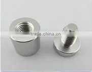 High Demand Aluminum Sign Standoff Glass Fastener thumbnail-2