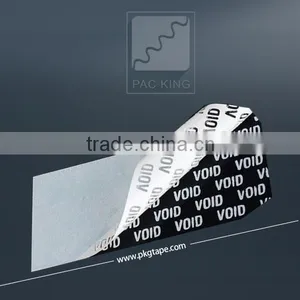 Tamper Evidence Security VOID Tape for Carton Packing thumbnail-1