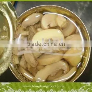 Fresh Button Mushroom in Can thumbnail-1