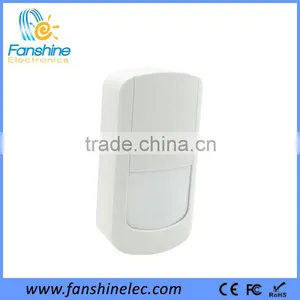 Fanshine Wifi PIR Infared Motion Sensor Detector With 868Mhz Pet Immune thumbnail-1