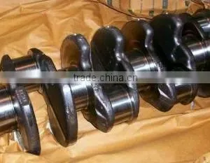 Crankshaft Assy 2.5 VGT CRDI D4CB Set for Engine Diesel From Mobis thumbnail-6