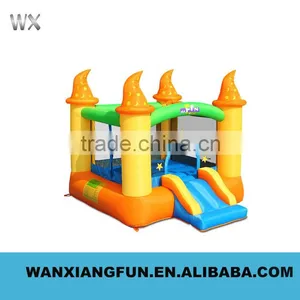2016 Cheap Small Inflatable Castle for Sale thumbnail-5