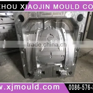 (home Appliance) Plastic Vacuum Cleaner Mould thumbnail-1