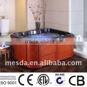 Delux Outdoor Spa WS-191(CE,SAA,ROHS,ETL,TUV) thumbnail-1
