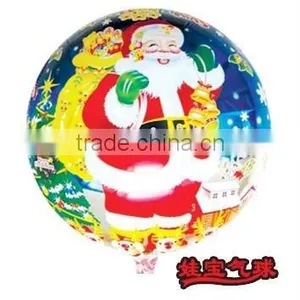 Santa Claus Balloon thumbnail-1