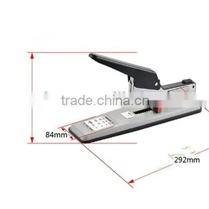 Heavy Duty Stapler Machine , Book Stapler for 100pcs Paper thumbnail-3