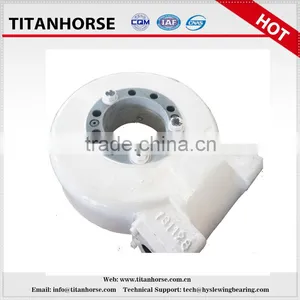 5 Inch Worm Gear Slewing Drive thumbnail-1