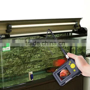 NTS100 Endoscope Borescope Snake DVR Video Recorder 8.2mm Tube Inspection Camera thumbnail-4