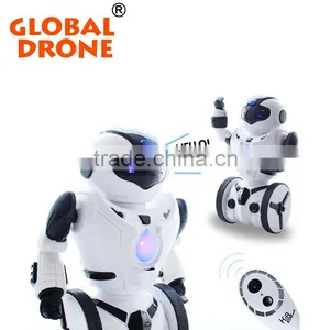 i Robot Hand Touch JXD 1016A R/C Humanoid Robot Toy Dancing Robot thumbnail-1