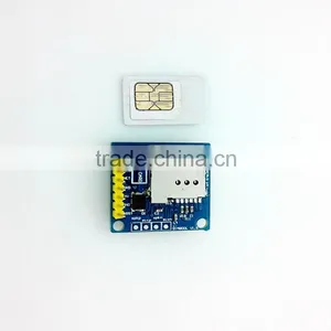 SIM800L, GPRS TCP IP Module, Micro SIM Card, GSM SMS, 4 Frequency thumbnail-3