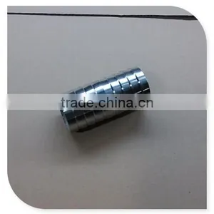 150LBS BSP Threaded Pipe Fitting Hose Joiner, Ss316,1 1/2" thumbnail-1